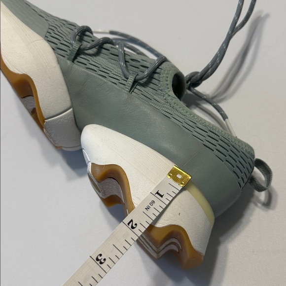 Sorel Kinetic Impact Sneakers Women Size 9 Lace Up Mesh Comfy Casual Blue - Picture 14 of 15